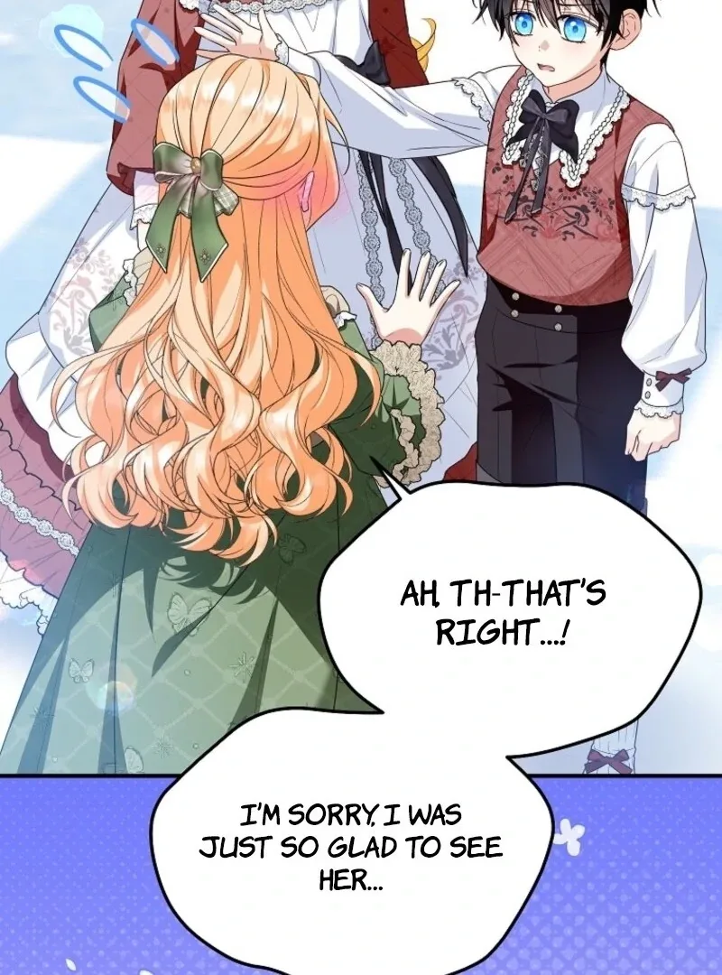 The adopted daughter-in-law wants to leave Chapter 103 page 61