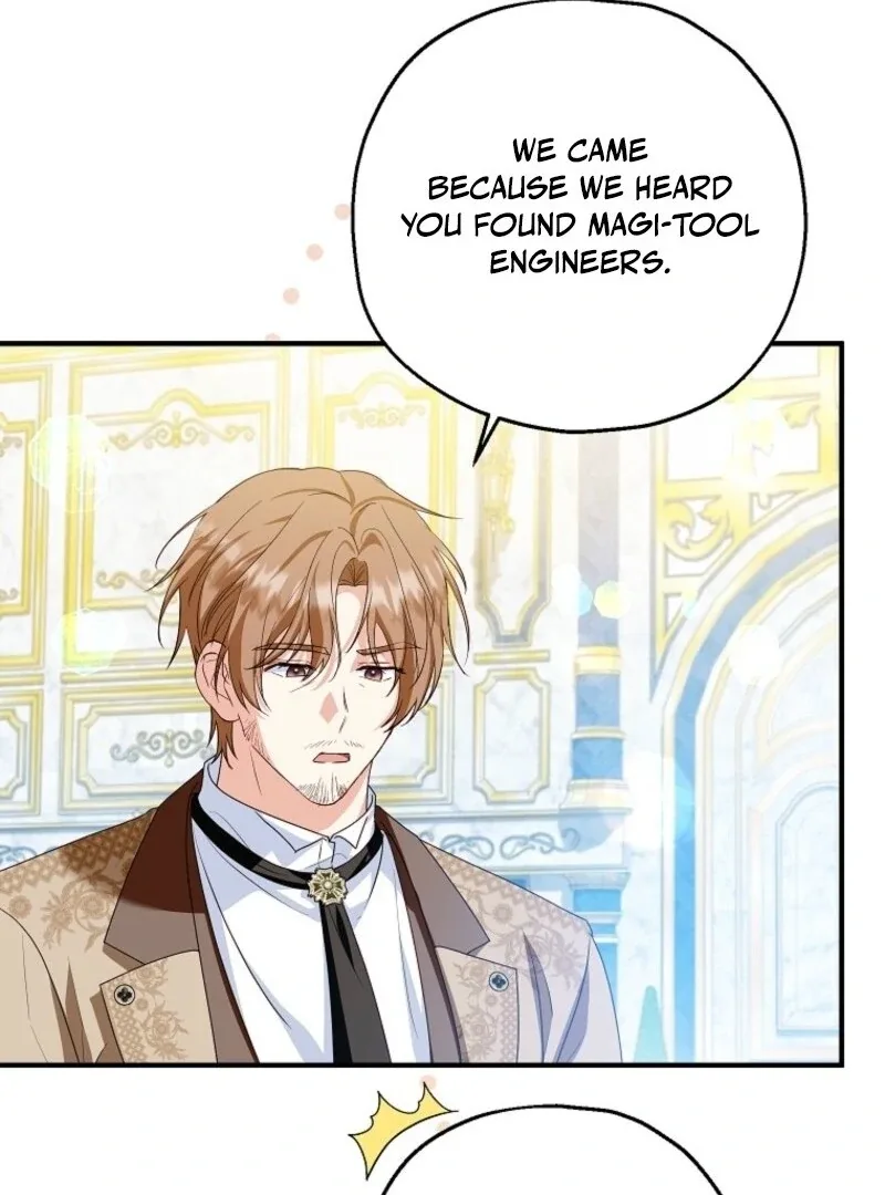The adopted daughter-in-law wants to leave Chapter 103 page 64
