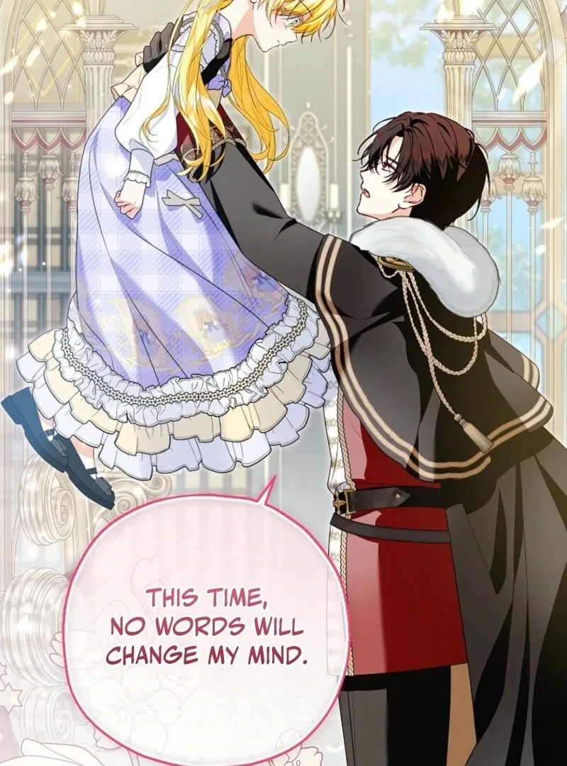 The adopted daughter-in-law wants to leave Chapter 103 page 15