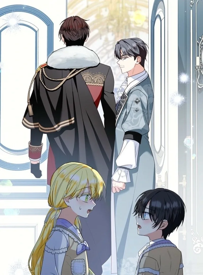 The adopted daughter-in-law wants to leave Chapter 103 page 24