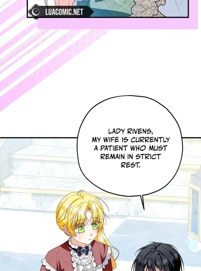 The adopted daughter-in-law wants to leave Chapter 103 page 60