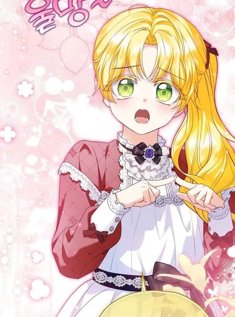 The adopted daughter-in-law wants to leave Chapter 104 page 34