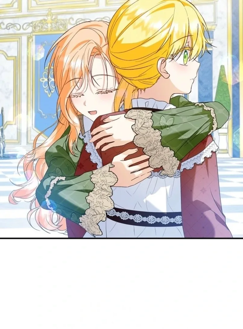 The adopted daughter-in-law wants to leave Chapter 103 page 58