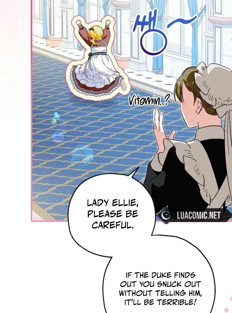 The adopted daughter-in-law wants to leave Chapter 103 page 48