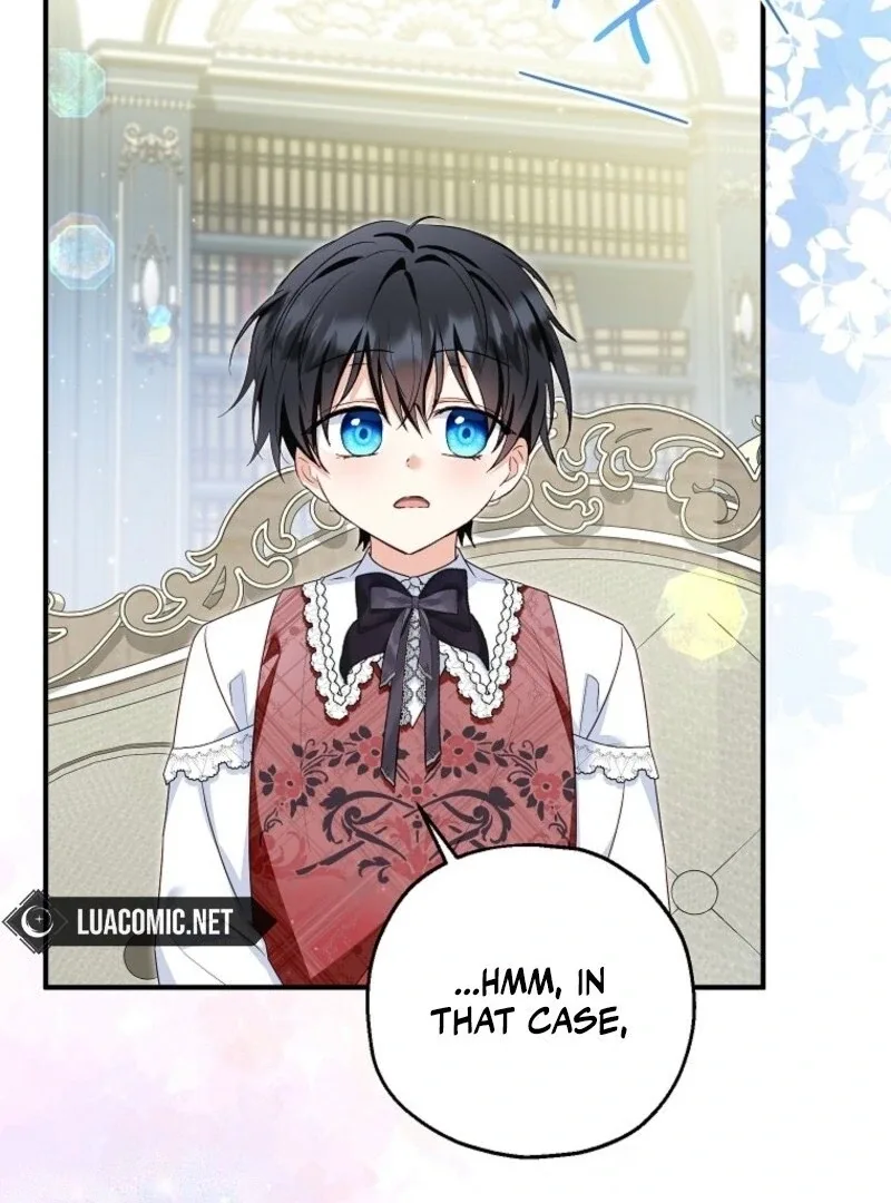 The adopted daughter-in-law wants to leave Chapter 104 page 9