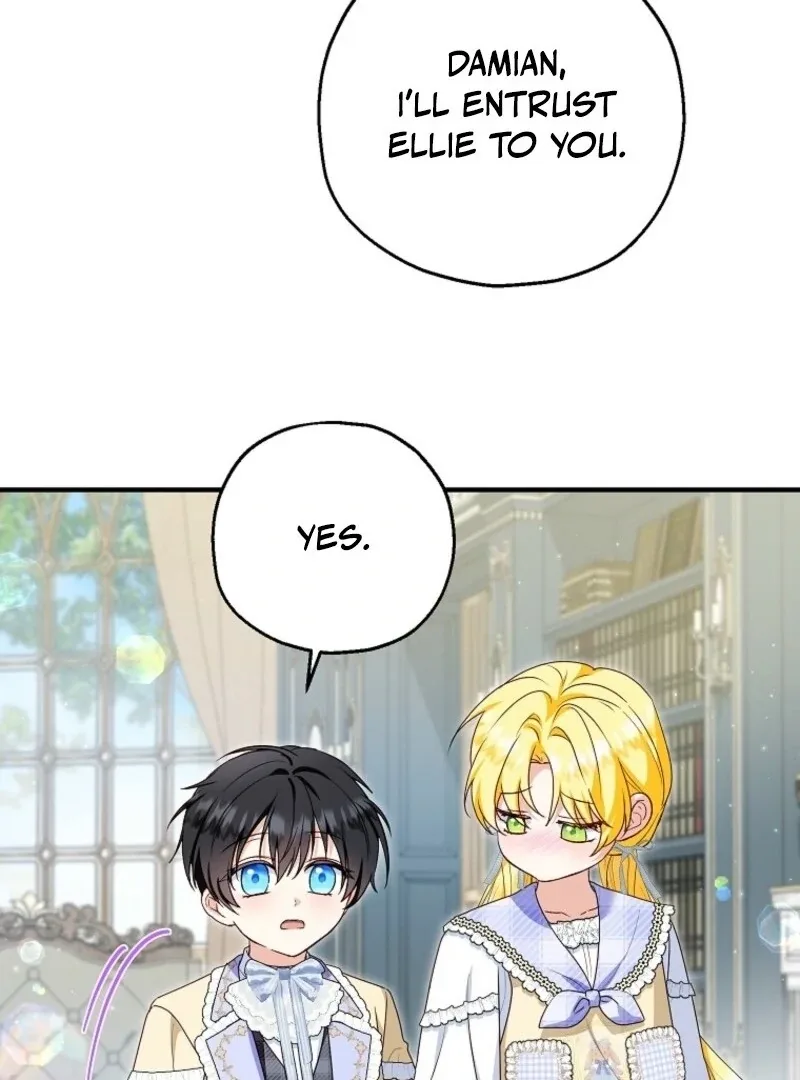 The adopted daughter-in-law wants to leave Chapter 103 page 20