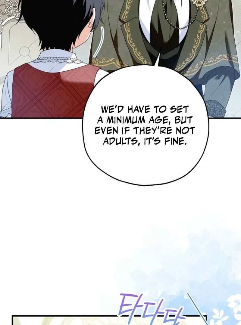 The adopted daughter-in-law wants to leave Chapter 104 page 8