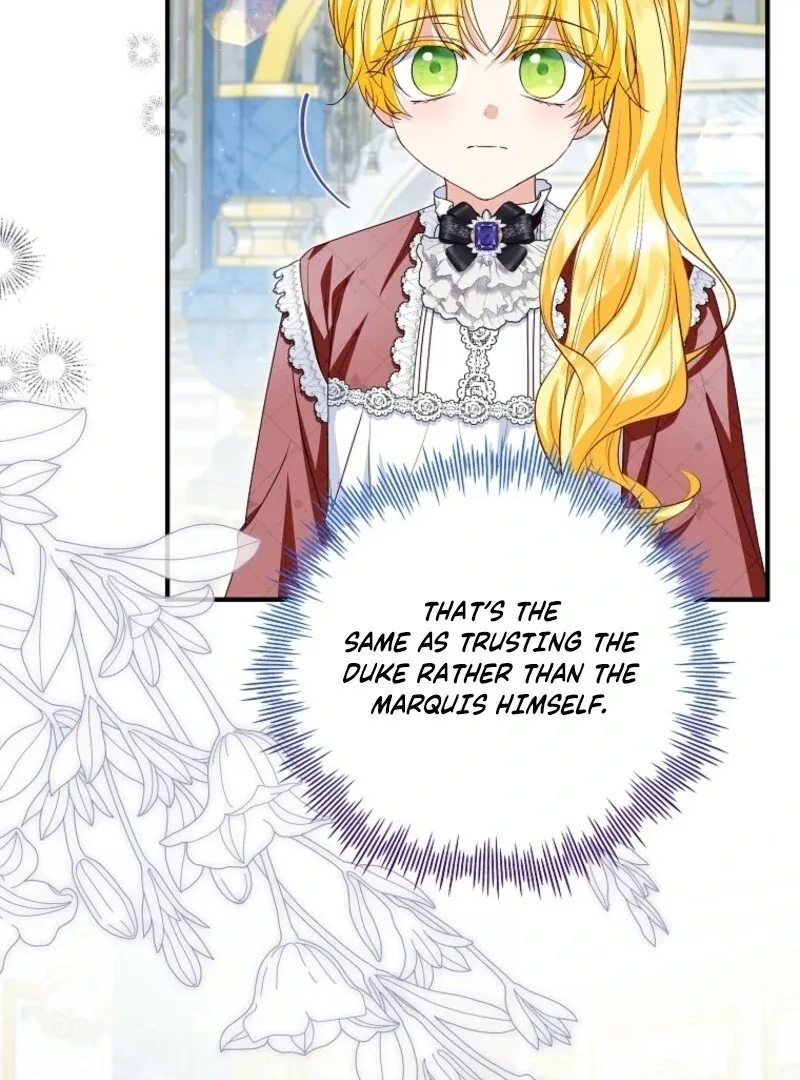 The adopted daughter-in-law wants to leave Chapter 103 page 85