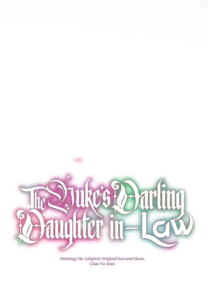 The adopted daughter-in-law wants to leave Chapter 105 page 23