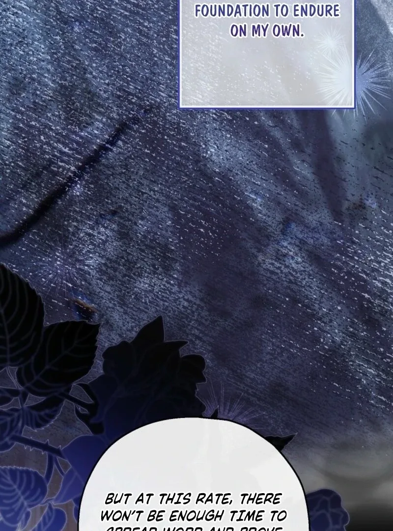 The adopted daughter-in-law wants to leave Chapter 103 page 117