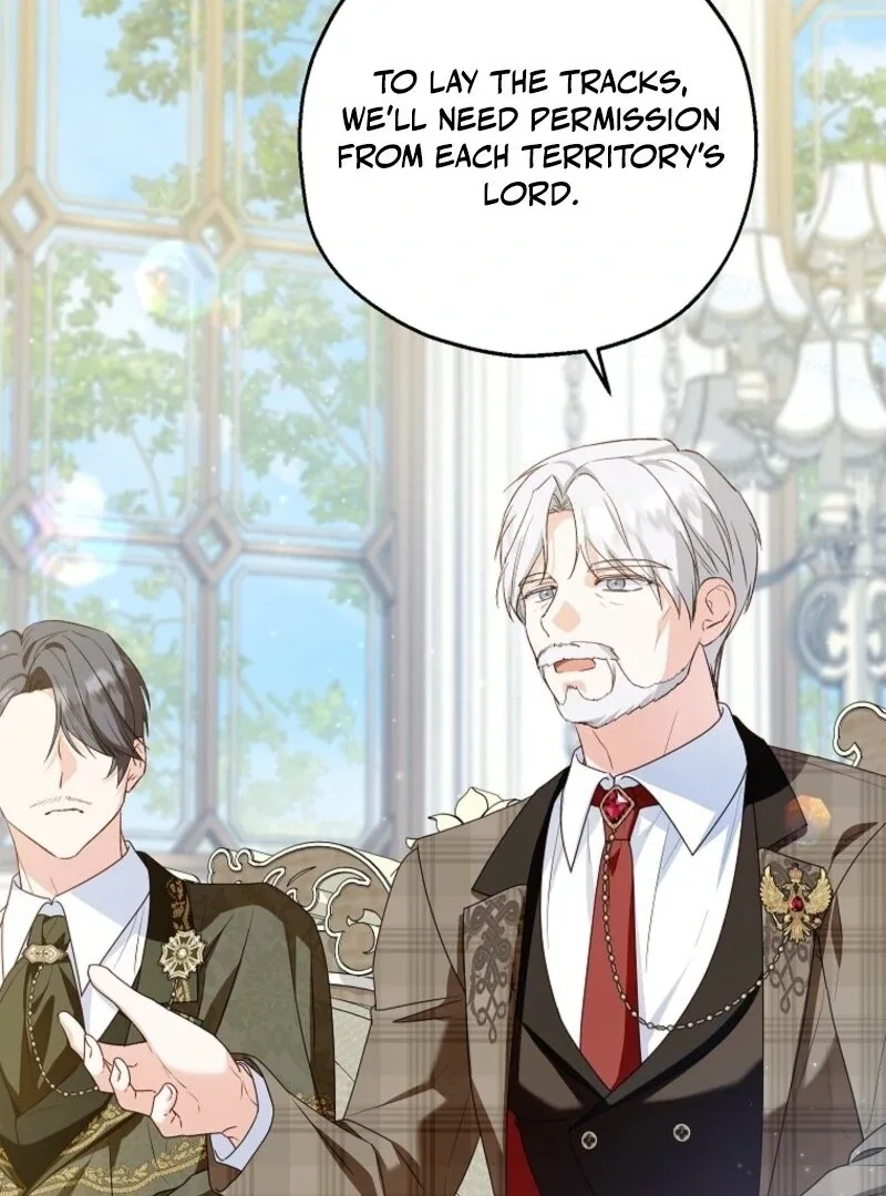 The adopted daughter-in-law wants to leave Chapter 103 page 99