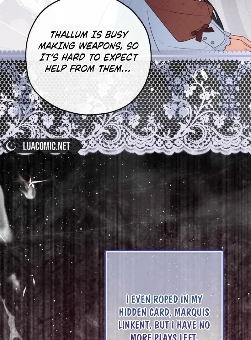 The adopted daughter-in-law wants to leave Chapter 103 page 119