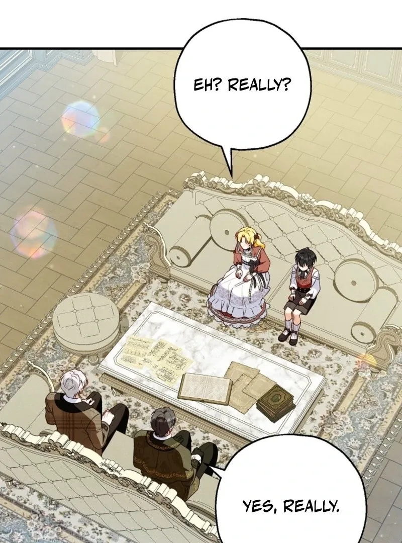 The adopted daughter-in-law wants to leave Chapter 103 page 91