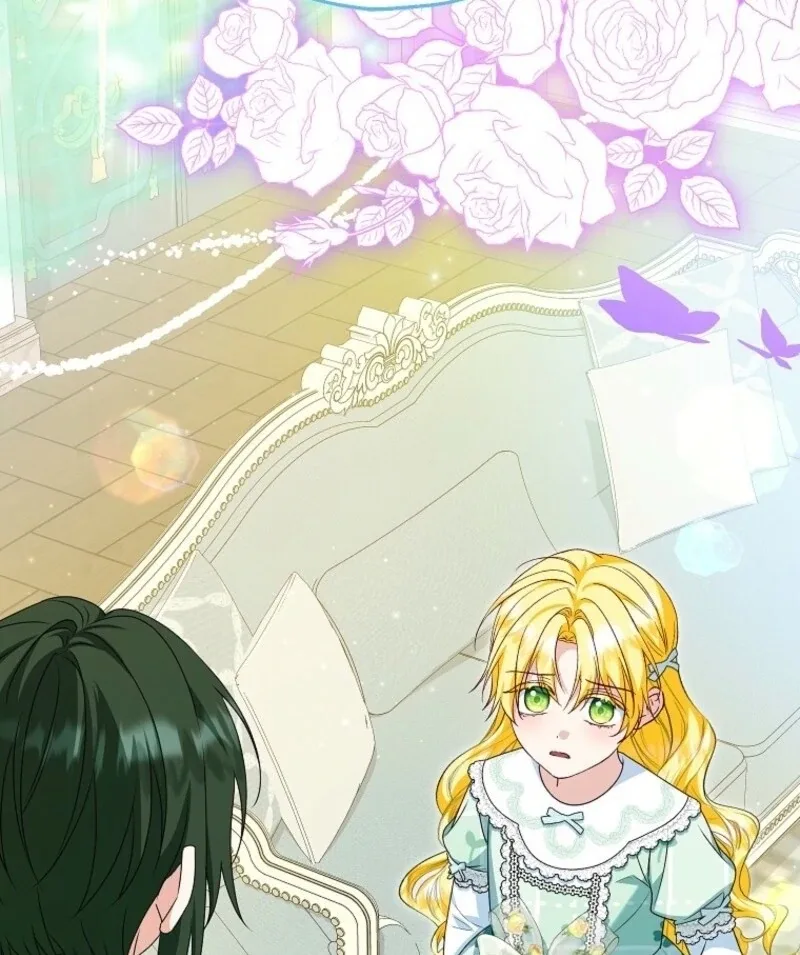 The adopted daughter-in-law wants to leave Chapter 104 page 114