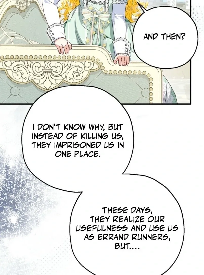 The adopted daughter-in-law wants to leave Chapter 104 page 88
