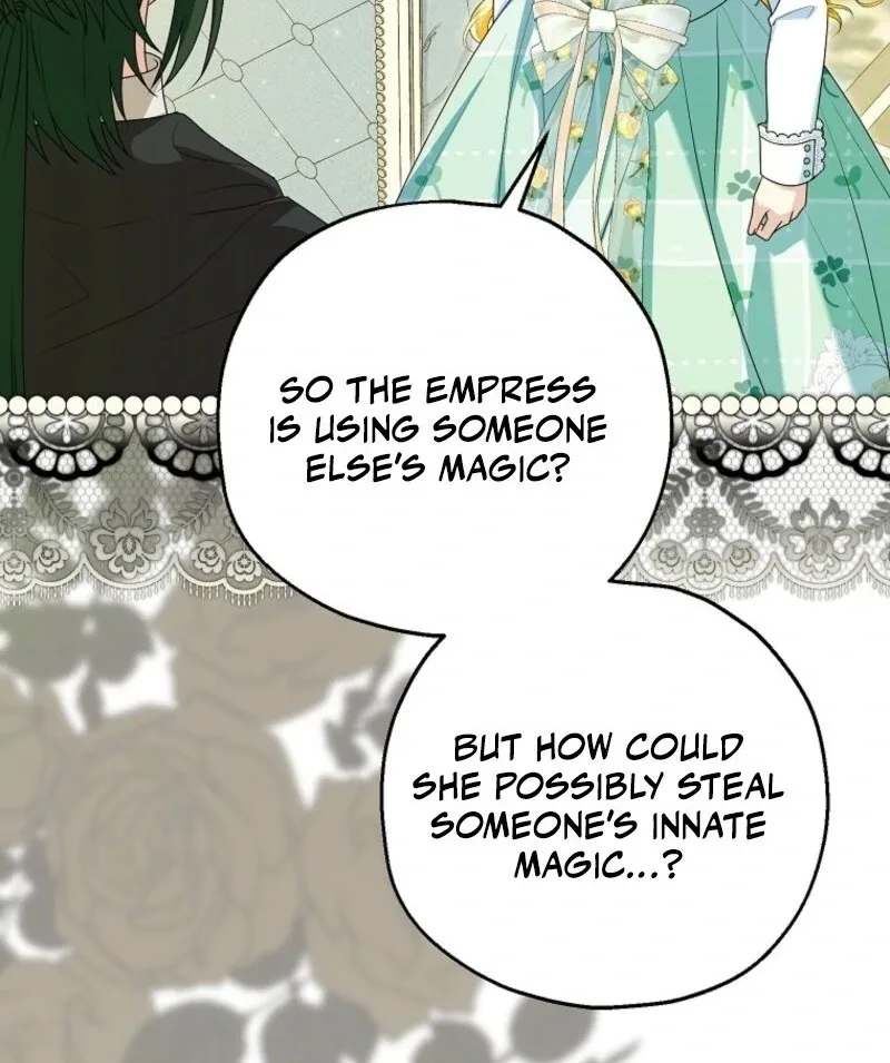 The adopted daughter-in-law wants to leave Chapter 104 page 115