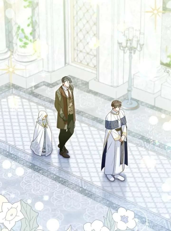 The adopted daughter-in-law wants to leave Chapter 105 page 44