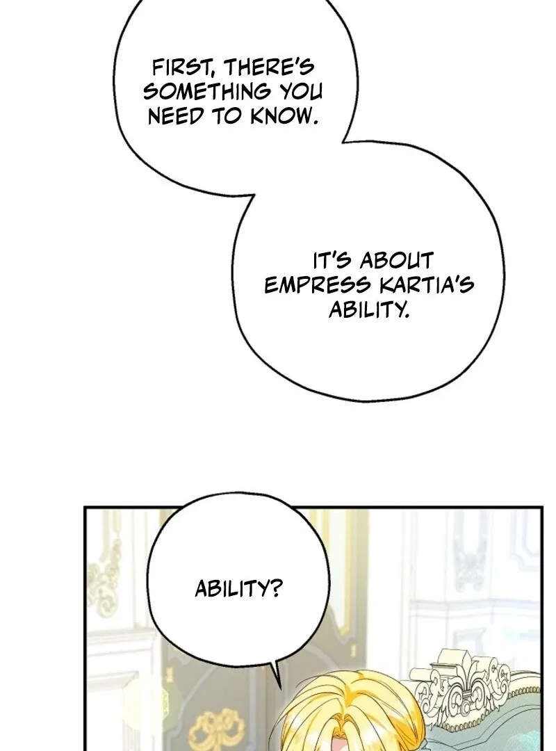 The adopted daughter-in-law wants to leave Chapter 104 page 75