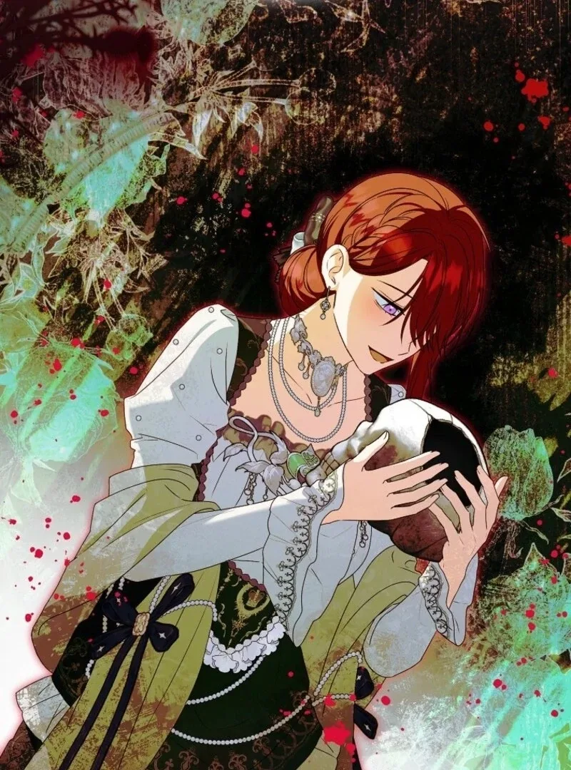 The adopted daughter-in-law wants to leave Chapter 104 page 118