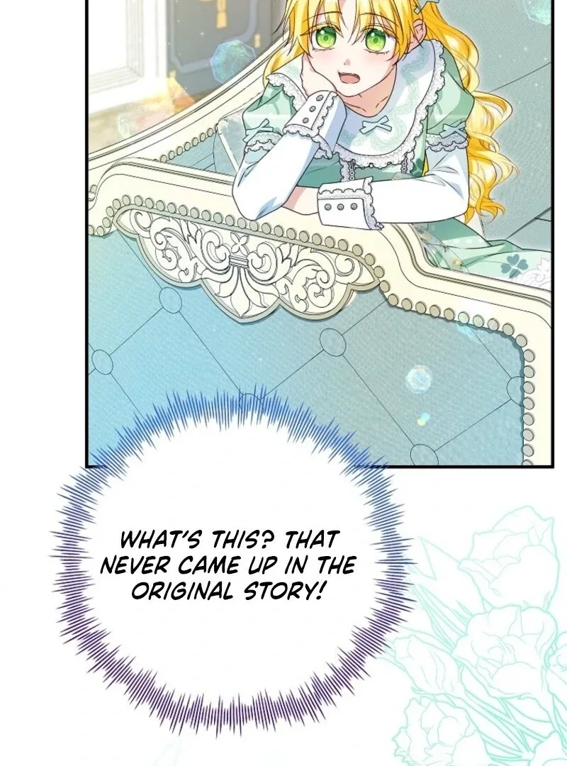 The adopted daughter-in-law wants to leave Chapter 104 page 76