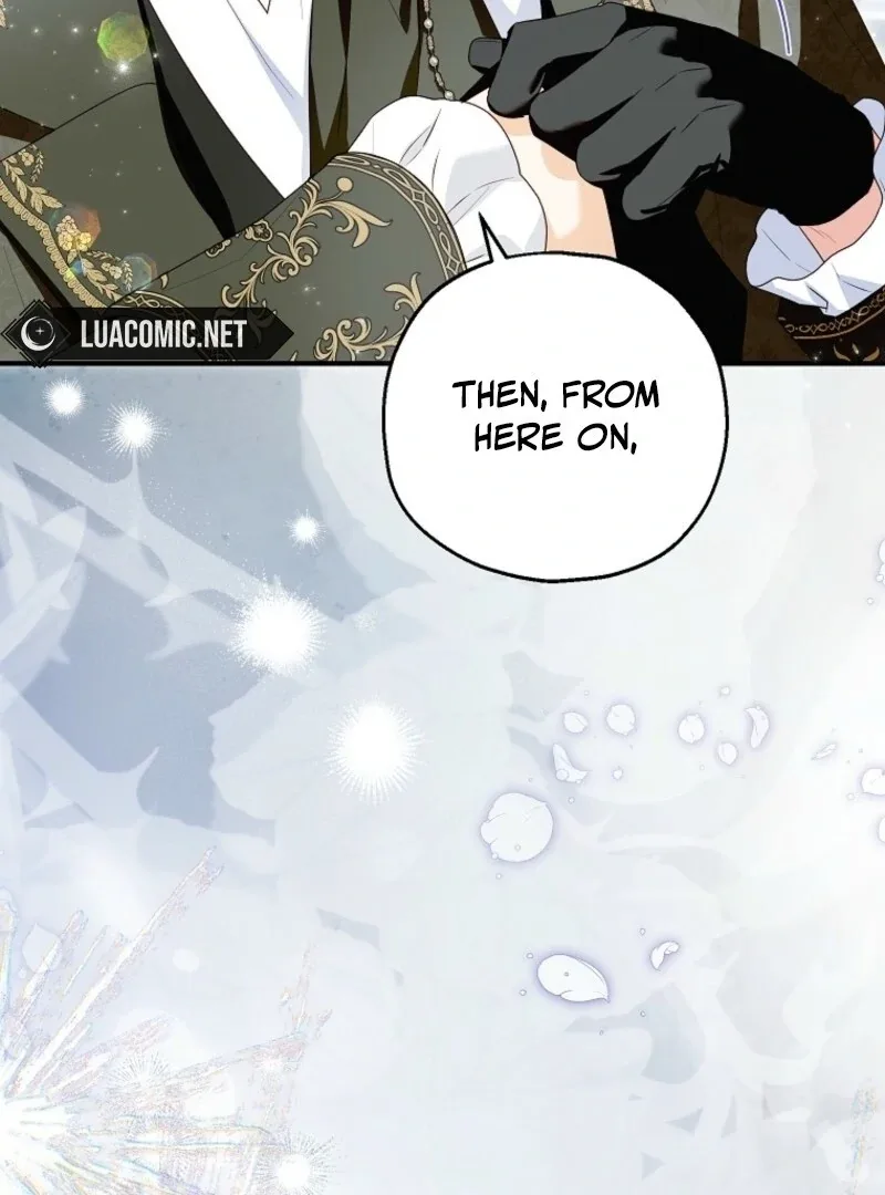 The adopted daughter-in-law wants to leave Chapter 103 page 87