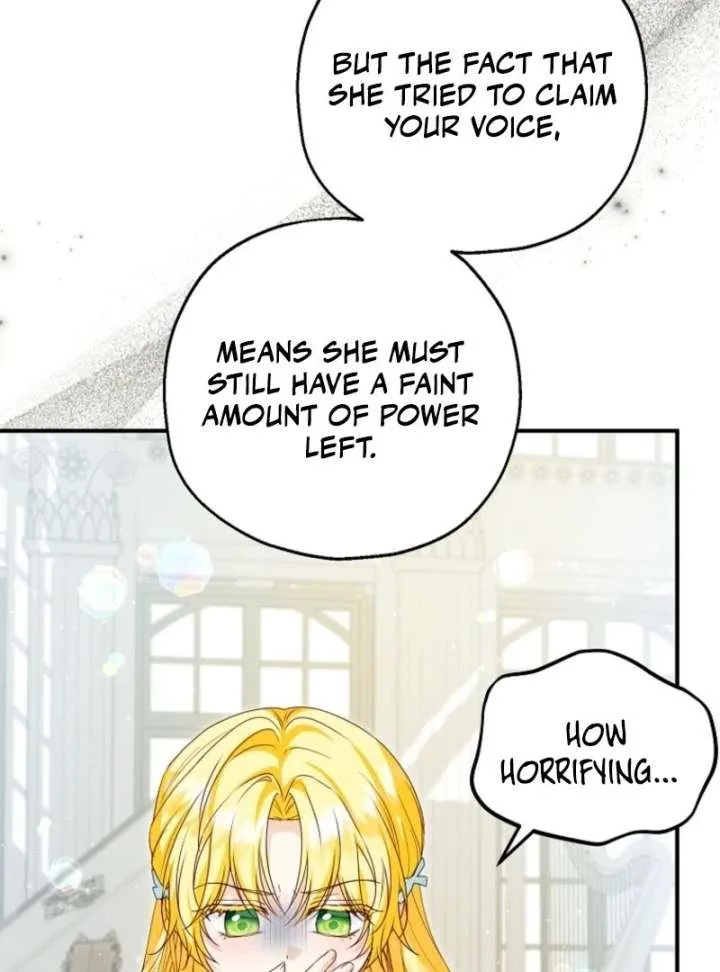 The adopted daughter-in-law wants to leave Chapter 105 page 8