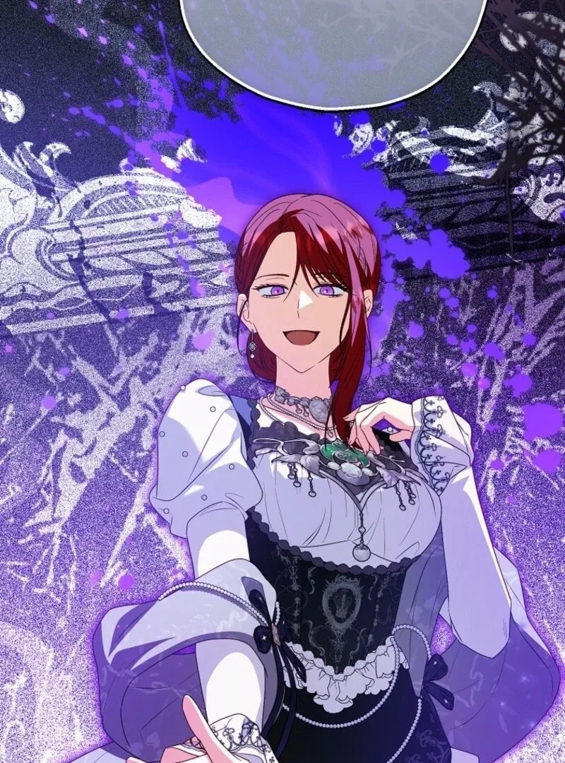 The adopted daughter-in-law wants to leave Chapter 104 page 91