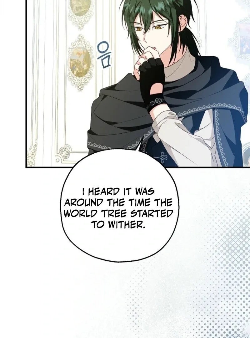The adopted daughter-in-law wants to leave Chapter 104 page 86