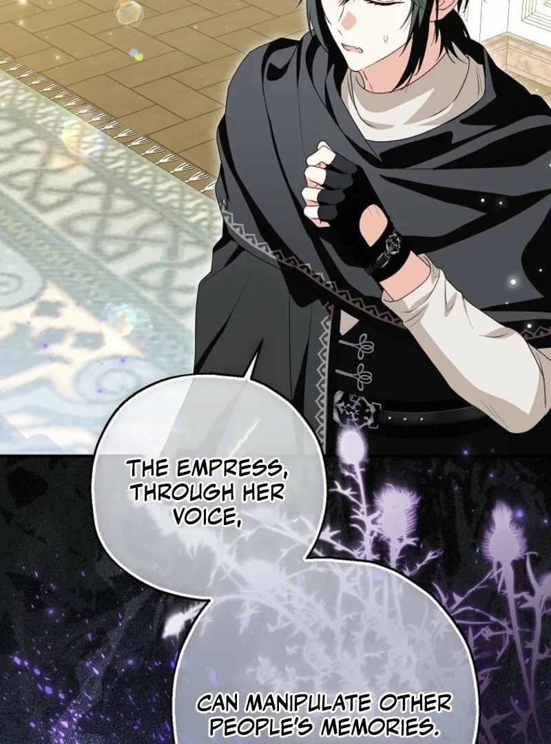 The adopted daughter-in-law wants to leave Chapter 104 page 90
