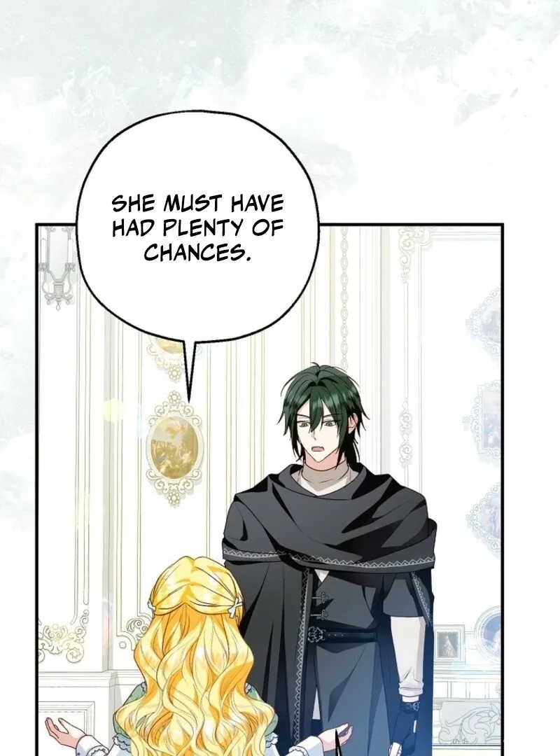 The adopted daughter-in-law wants to leave Chapter 104 page 110