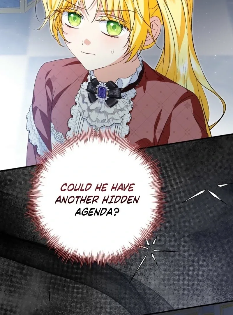 The adopted daughter-in-law wants to leave Chapter 103 page 73