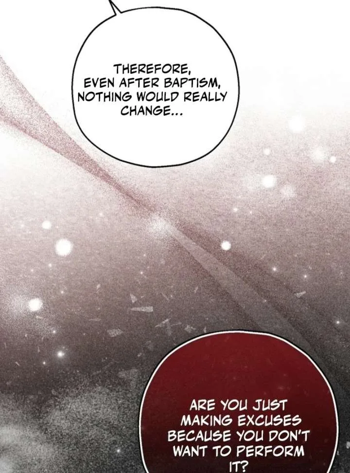 The adopted daughter-in-law wants to leave Chapter 105 page 95