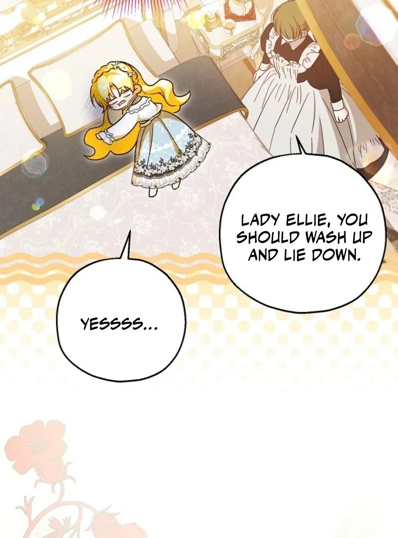The adopted daughter-in-law wants to leave Chapter 106 page 32