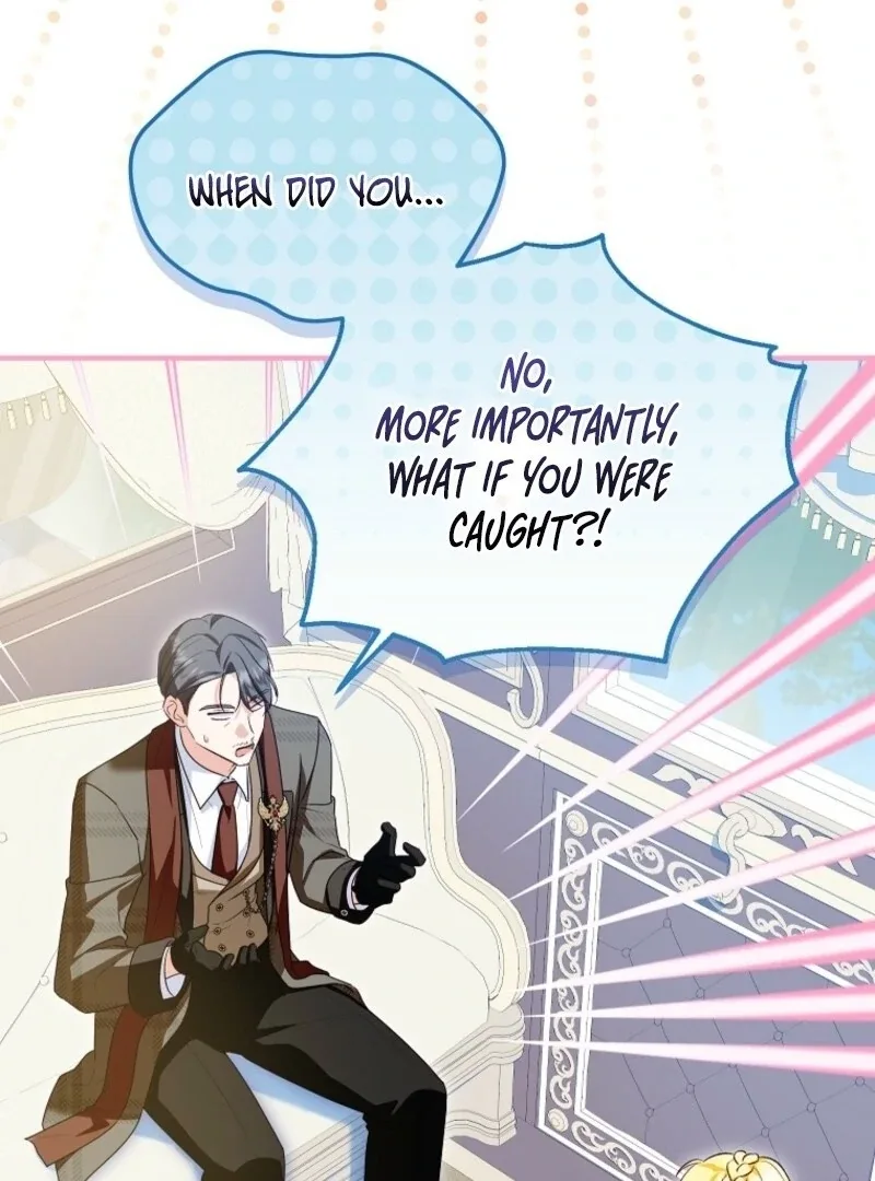 The adopted daughter-in-law wants to leave Chapter 106 page 22