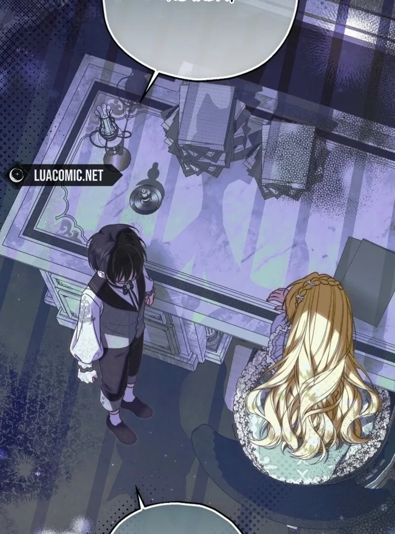 The adopted daughter-in-law wants to leave Chapter 106 page 100