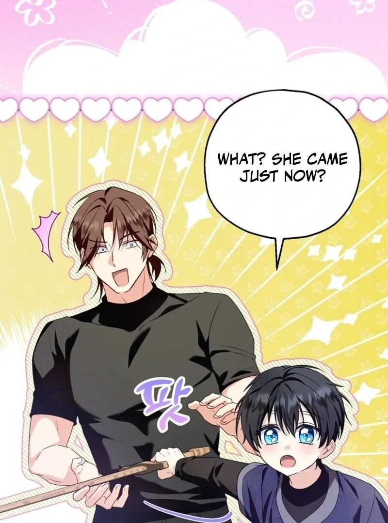 The adopted daughter-in-law wants to leave Chapter 106 page 55
