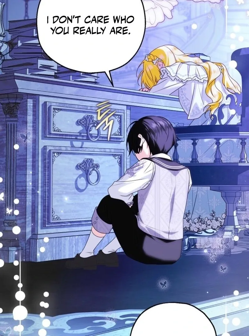 The adopted daughter-in-law wants to leave Chapter 106 page 108