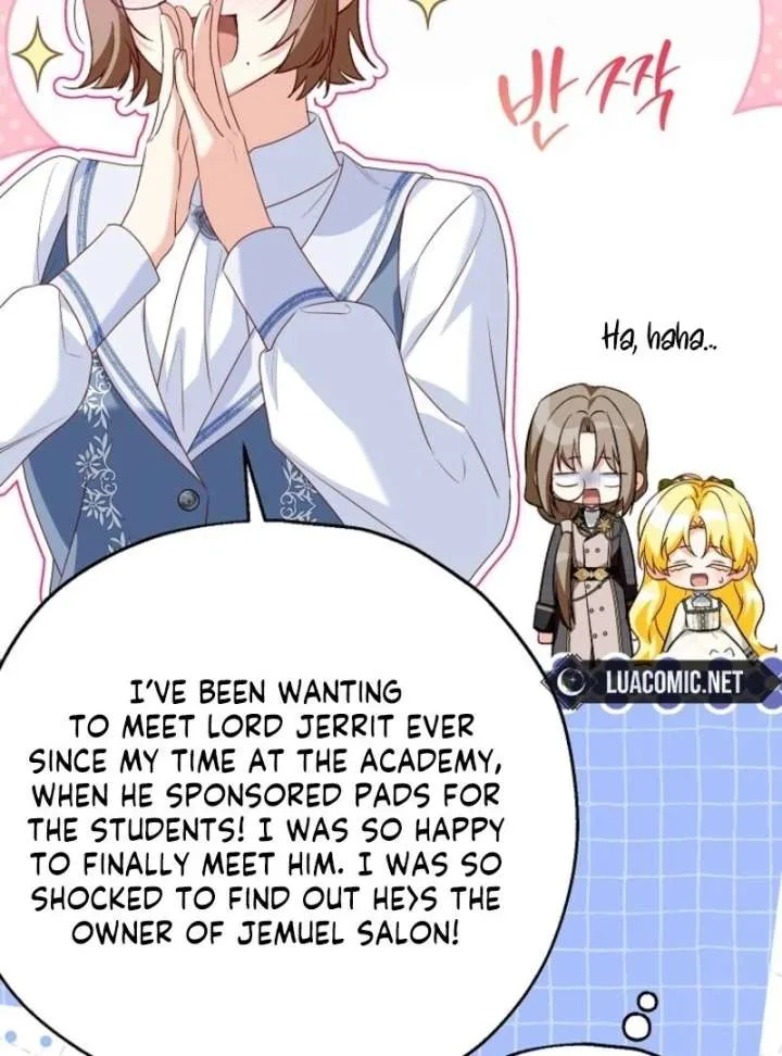 The adopted daughter-in-law wants to leave Chapter 107 page 8
