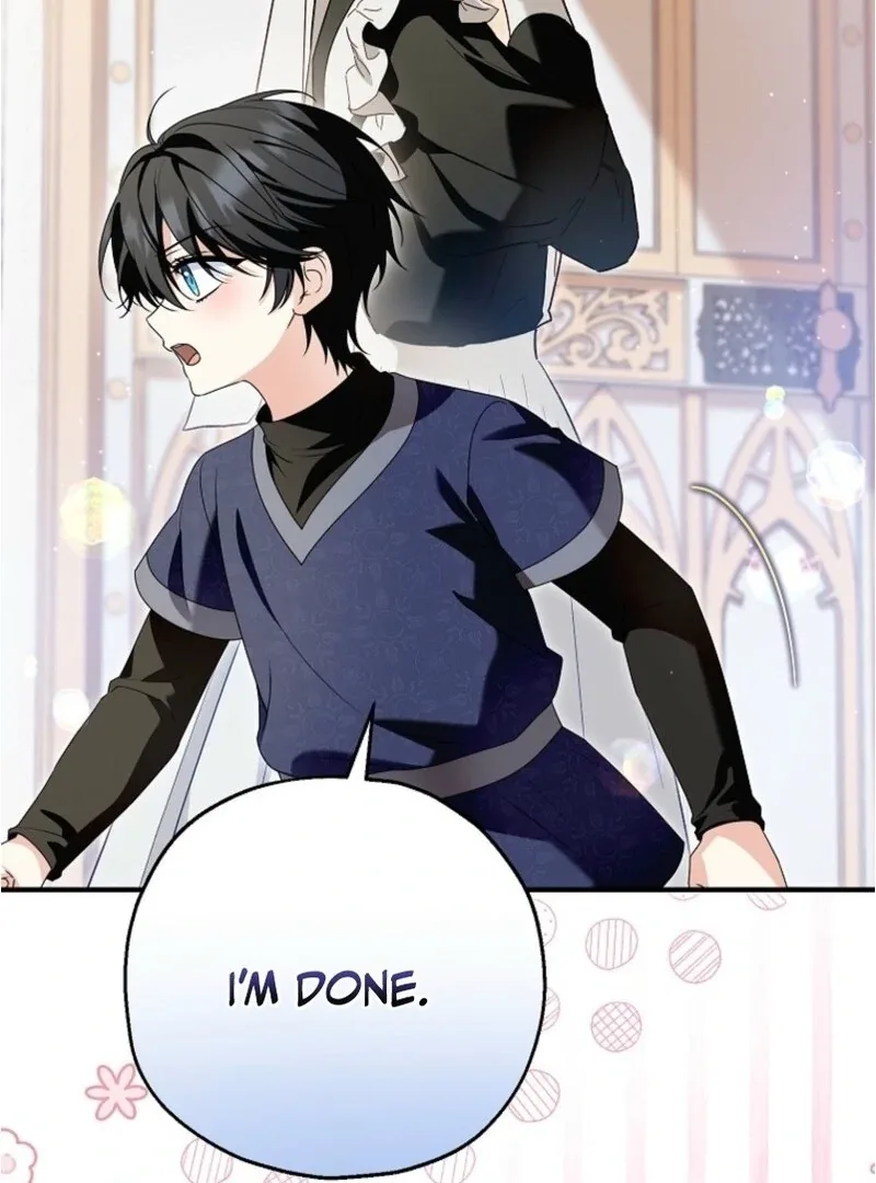 The adopted daughter-in-law wants to leave Chapter 106 page 60