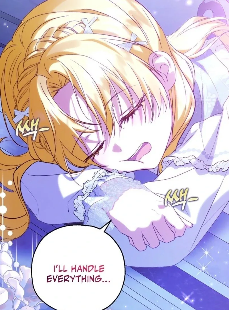The adopted daughter-in-law wants to leave Chapter 106 page 104
