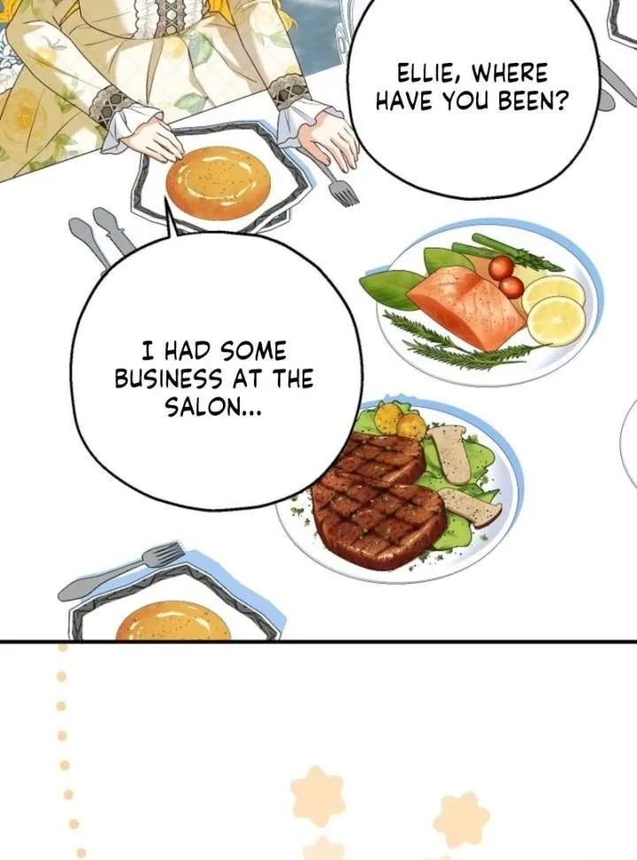 The adopted daughter-in-law wants to leave Chapter 107 page 25