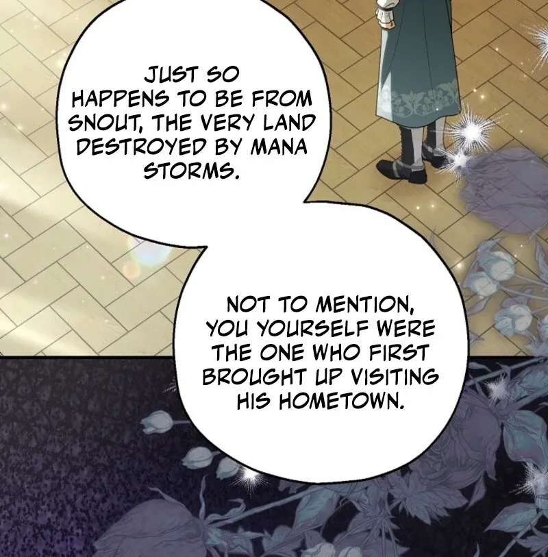 The adopted daughter-in-law wants to leave Chapter 102 page 74