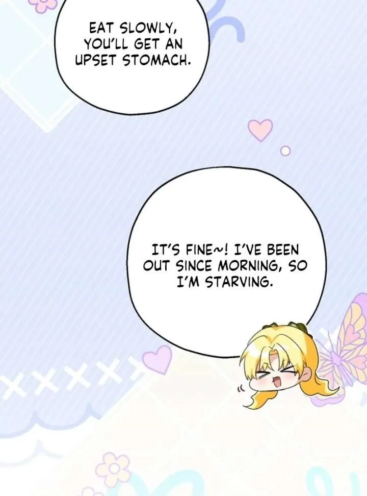 The adopted daughter-in-law wants to leave Chapter 107 page 38