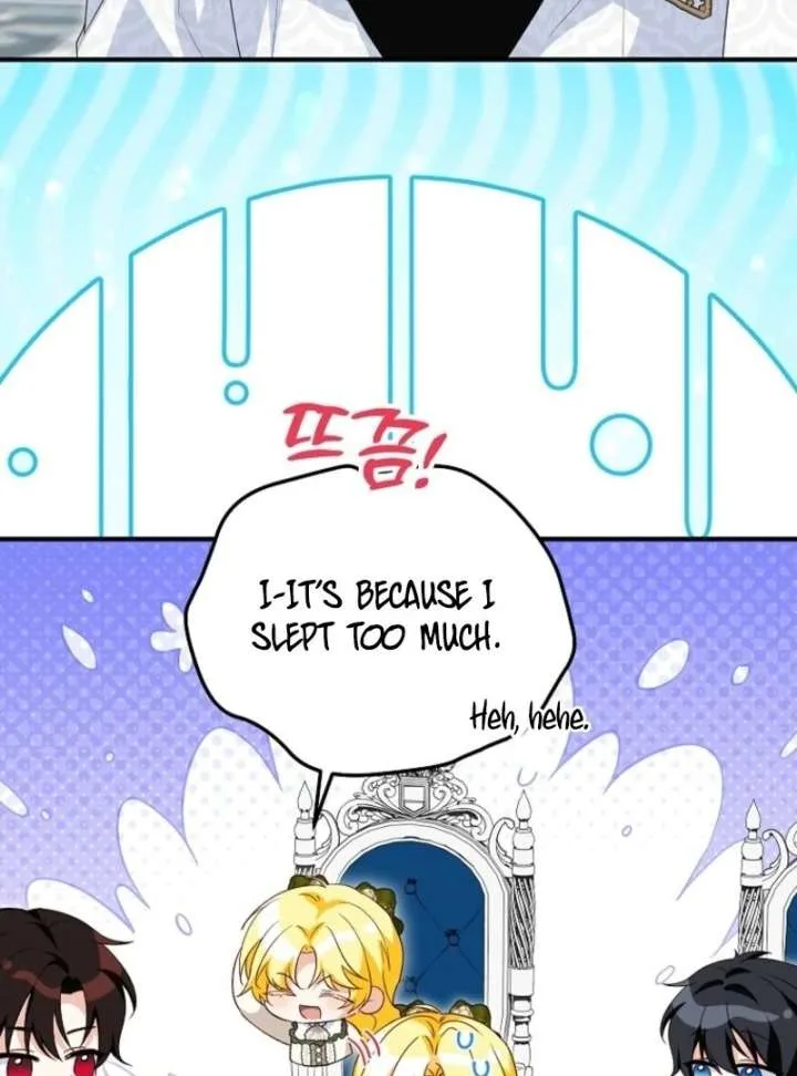 The adopted daughter-in-law wants to leave Chapter 107 page 36