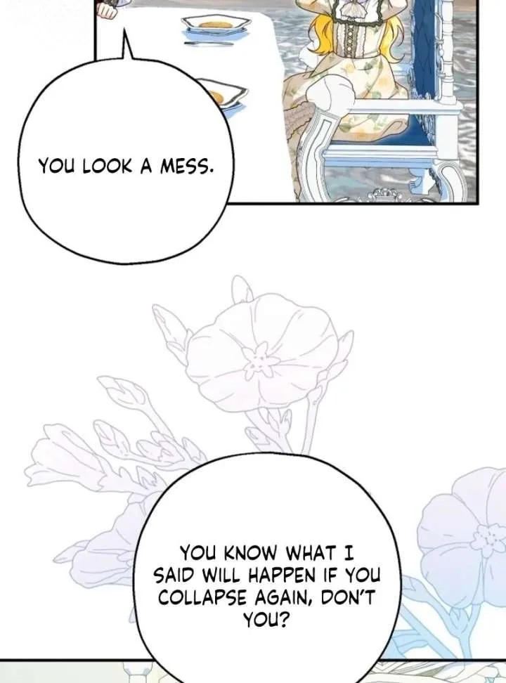 The adopted daughter-in-law wants to leave Chapter 107 page 34