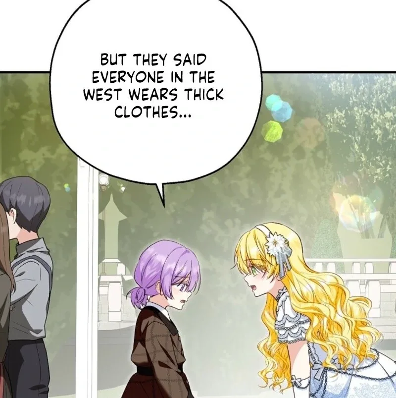 The adopted daughter-in-law wants to leave Chapter 109 page 25
