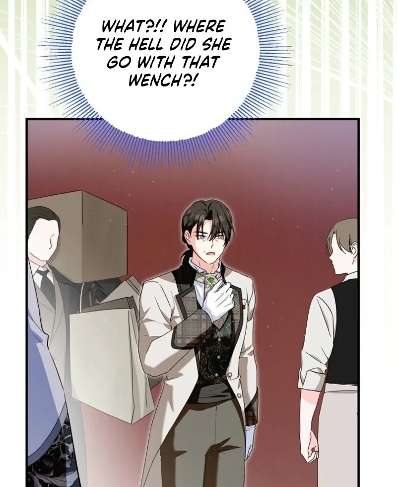 The adopted daughter-in-law wants to leave Chapter 109 page 76