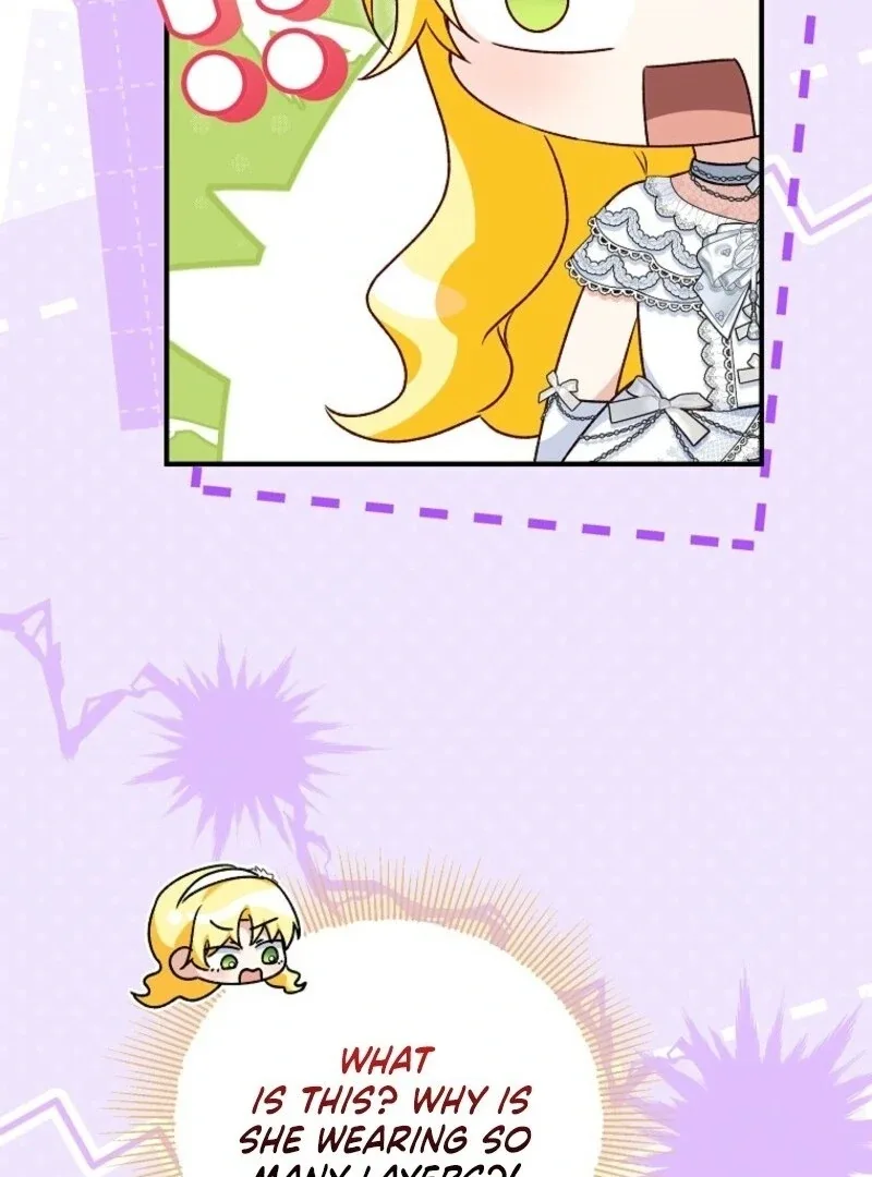 The adopted daughter-in-law wants to leave Chapter 109 page 18