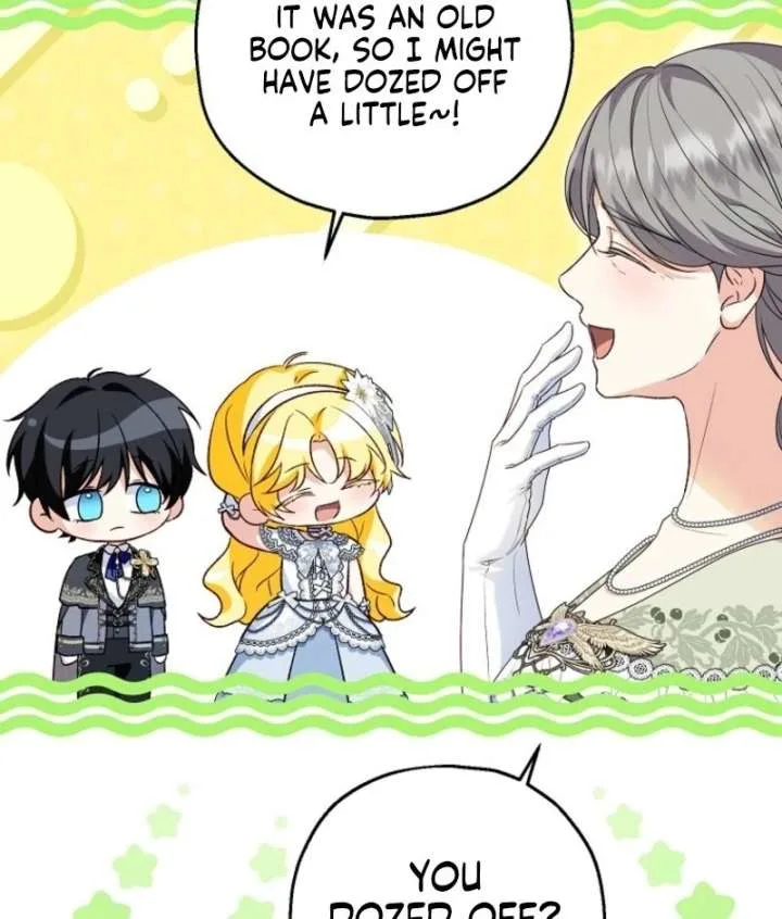 The adopted daughter-in-law wants to leave Chapter 108 page 14
