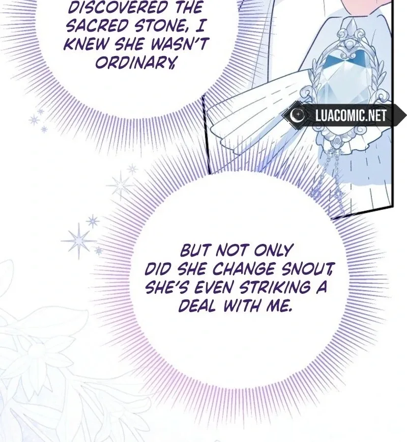 The adopted daughter-in-law wants to leave Chapter 102 page 87